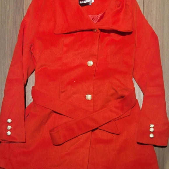 FLEX SUPPLY -Winter coat - Picture 2 of 2